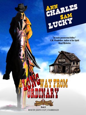 cover image of A Long Way from Ordinary